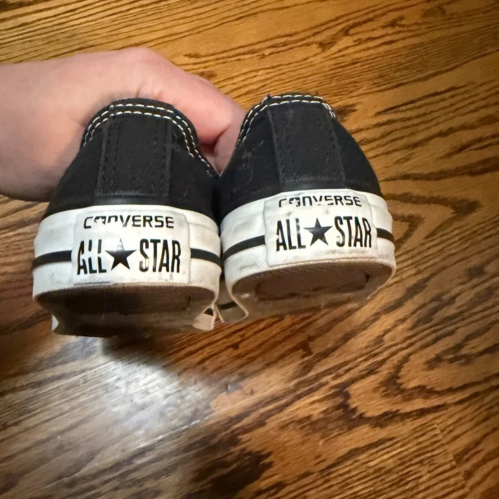 Boys Converse